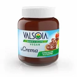 Valsoia La Crema Chocolate Spread