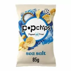 Popchips Sea Salt sunn chips