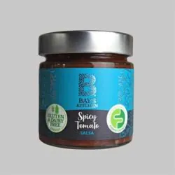Bays Kitchen Spicy Tomato Salsa