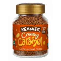 Beanies Creamy Caramel Coffee