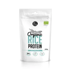 Diet Food Organic Rice Protein