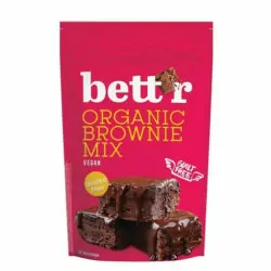 Bettr Organic Brownie Mix