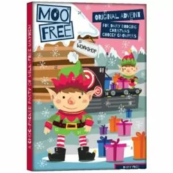 Moo Free adventskalender