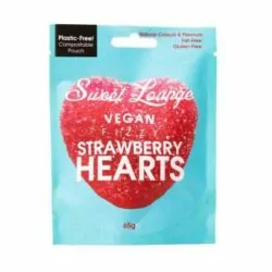 Sweet Lounge Strawberry Hearts
