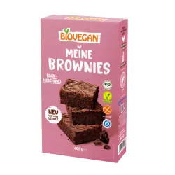 Biovegan My Brownies Baking Mix