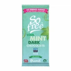 Plamil So Free Cool Mint Dark Chocolate