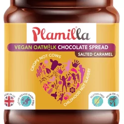 Plamilla Salted Caramel Chocolate Spread