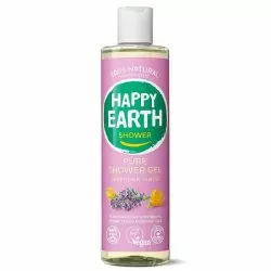 Happy Earth Shower Gel Lavender Ylang