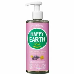 Happy Earth Soap Lavender Ylang