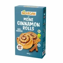 Biovegan My Cinnamon Rolls Baking Mix