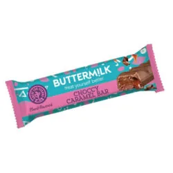 Buttermilk Choccy Caramel Bar