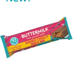 Buttermilk Double Choccy Bar Multipack