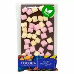 Cocoba Vegan Marshmallow Bar