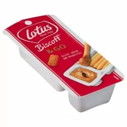 Lotus Biscoff and Go