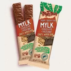 Trupo Treats Mylk Chocolate Hazelnut Wafer Bar