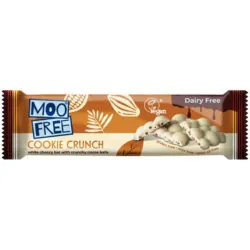 Moo Free Cookie Crunch Bar