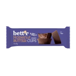 Bettr Hazelnut Butter Cups