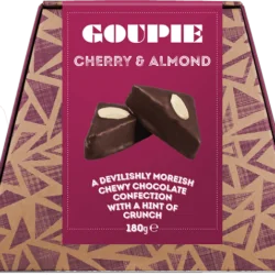 Goupie Cherry and Almond