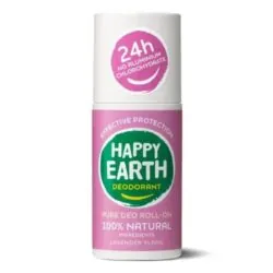 Happy Earth Roll-On Deodorant Lavender Ylang