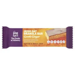 The Foods of Athenry Gentle Ginger Granola Bar