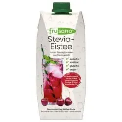 Frusano Stevia Cherry Iced Tea
