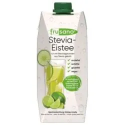Frusano Stevia Lime Iced Tea