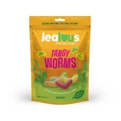 Jealous Sweets Tangy Worms