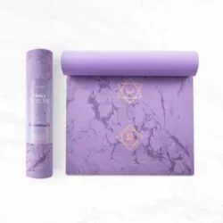 Myga Printed Yoga Mat Chakra