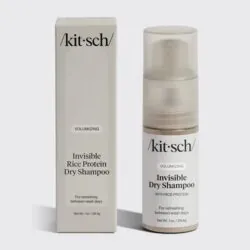 KITSCH Invisible Rice Protein Dry Shampoo