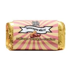 Vegan Delights Vegickers White