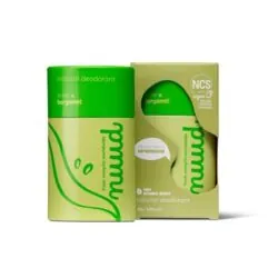 Nuud Natural Deodorant Lime and Bergamot