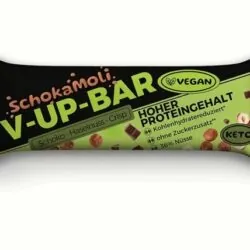 Schokamoli V-Up-Bar Chocolate Hazelnut